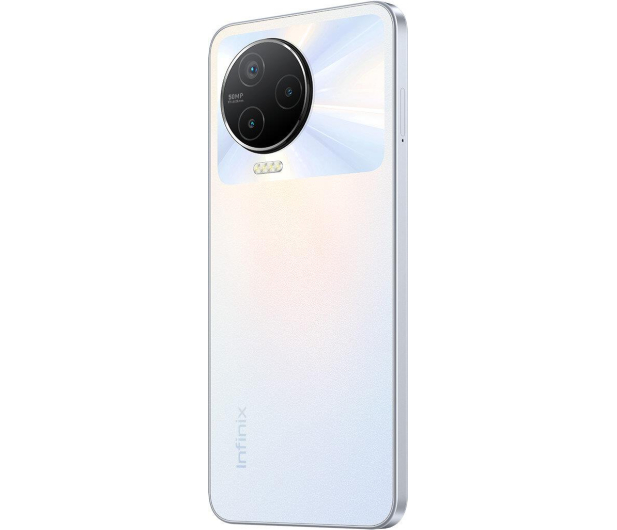 Infinix NOTE 12 2023 8/128GB Alpine White - 1106685 - zdjęcie 6